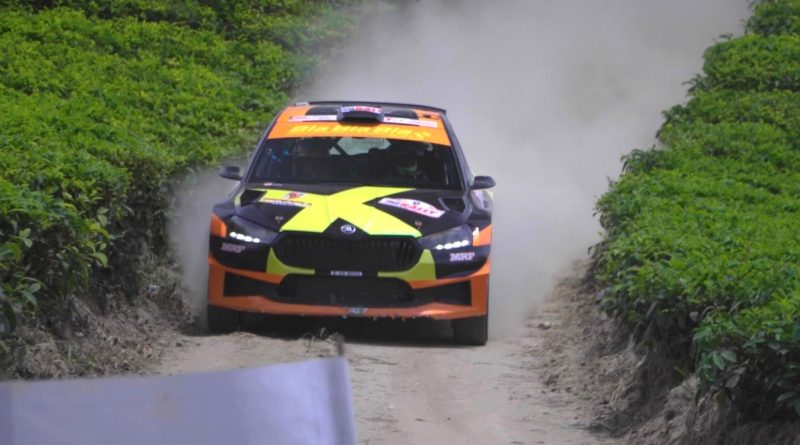 TransTRACK Dukung Keselamatan Pembalap di APRC dan Kejurnas Rally 2026 di Sumatera Utara