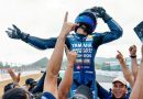 ARRC Mandalika 2026: Wahyu Nugroho Raih Kemenangan Perdana SS600