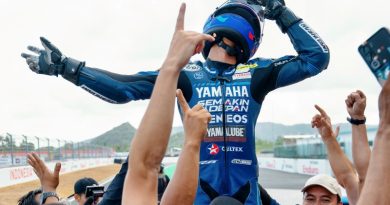 ARRC Mandalika 2026: Wahyu Nugroho Raih Kemenangan Perdana SS600