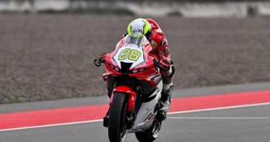 Adenanta Putra Tampil Kompetitif di ARRC Mandalika 2026 Kelas ASB1000