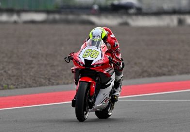 Adenanta Putra Tampil Kompetitif di ARRC Mandalika 2026 Kelas ASB1000