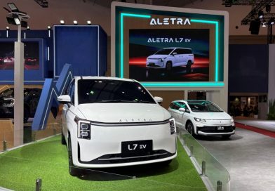 Aletra Catat Respons Positif Selama Ajang GIIAS 2026