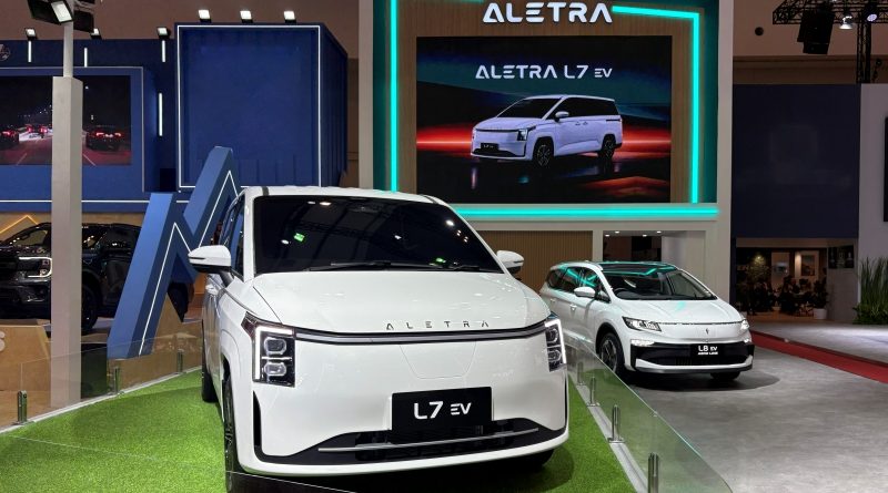 Aletra Catat Respons Positif Selama Ajang GIIAS 2026