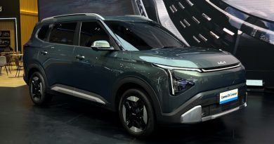 Kia All New Carens Raih Penghargaan “Favorite Passenger Car MPV” di GIIAS 2026