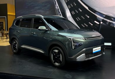 Kia All New Carens Raih Penghargaan “Favorite Passenger Car MPV” di GIIAS 2026