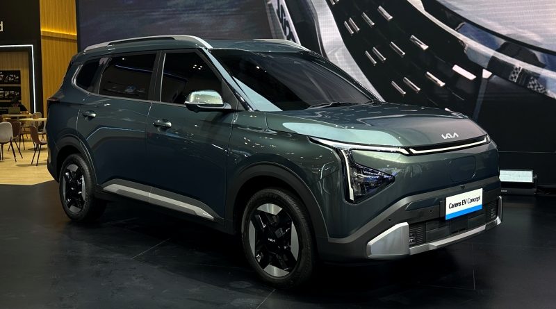 Kia All New Carens Raih Penghargaan “Favorite Passenger Car MPV” di GIIAS 2026