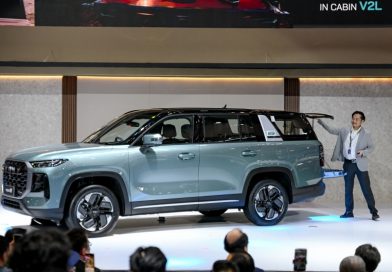 Chery Luncurkan TIGGO V di Indonesia, Fleksibilitas 3-in-1: SUV, MPV, dan Double Cab