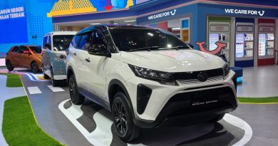 Daihatsu Terios Special Edition Hadir Terbatas di GIIAS 2026