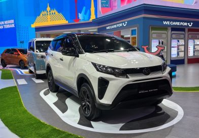 Daihatsu Terios Special Edition Hadir Terbatas di GIIAS 2026