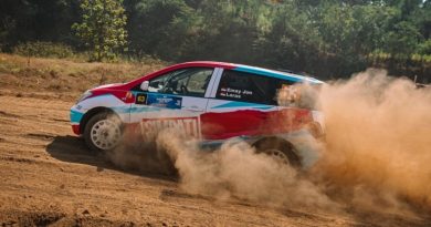 Woman Rally Team Tampil Memuaskan di Putaran 3 Kejurnas Sprint Rally Pasuruan 2026