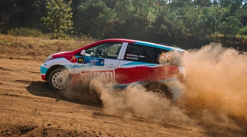 Woman Rally Team Tampil Memuaskan di Putaran 3 Kejurnas Sprint Rally Pasuruan 2026