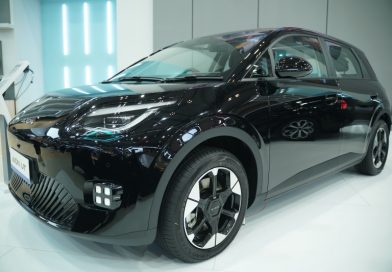AION UT Black Hadir di GIIAS 2026, Harga Spasial Cuma Rp299 Juta