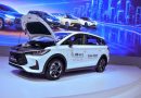 BYD Perkuat Ekosistem Purna Jual Teknologi DM