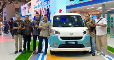 Hadir di GIIAS 2026, Moreno Soeprapto Apresiasi Perkembangan Industri Modifikasi Nasional