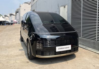 Hyundai Luncurkan STARIA Electric dan STARIA Hybrid