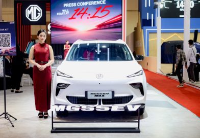 MG Torehkan Capaian Positif di GIIAS 2026, MGS5 EV dan MG ZS Hybrid+ Jadi Bintang