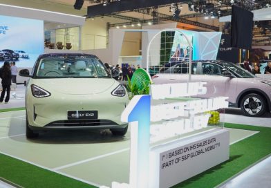 Geely EX2 Jadi Model Paling Diminati di GIIAS 2026