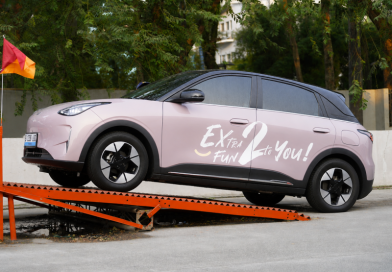 Geely EX2 Raih Bintang Lima Euro NCAP dan ANCAP dengan Standar Penilaian Keselamatan Terbaru 2026