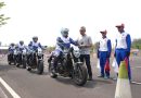 Honda Kalibrasi Kompetensi Instruktur Safety Riding Terbaik se-Indonesia