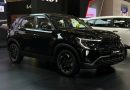 Kia Luncurkan All New Carens Limited Black Edition dan New Sonet Limited Black Edition