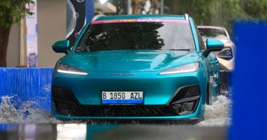 Selain Jarak Tempuh 600 km, LEPAS E4 EV Juga Unggul dalam Fitur Keamanan