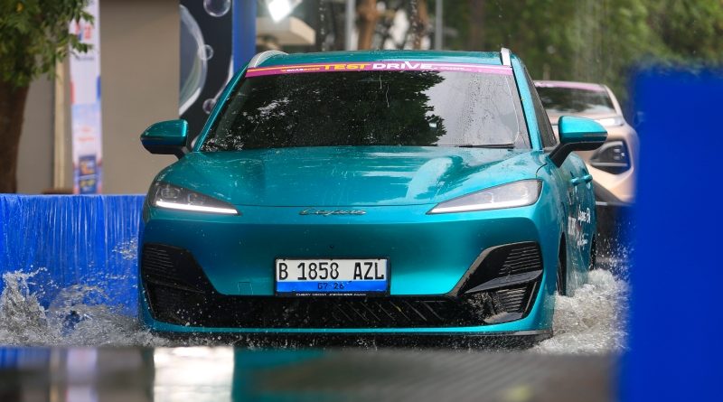 Selain Jarak Tempuh 600 km, LEPAS E4 EV Juga Unggul dalam Fitur Keamanan