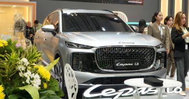 LEPAS L8 Sudah Sampai Garasi Konsumen