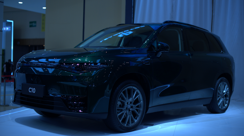 Debut di GIIAS 2026, Leapmotor Sabet Penghargaan Favorite Booth