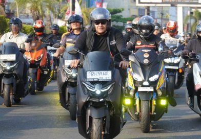 MAXi Yamaha Day Tebar Keseruan di Sumatera Selatan