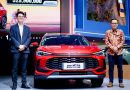 MG ZS Hybrid+ Diskon Puluhan Juta di GIIAS 2026