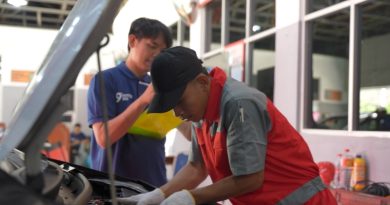 Daihatsu Terus Tingkatkan Kualitas Mekanik