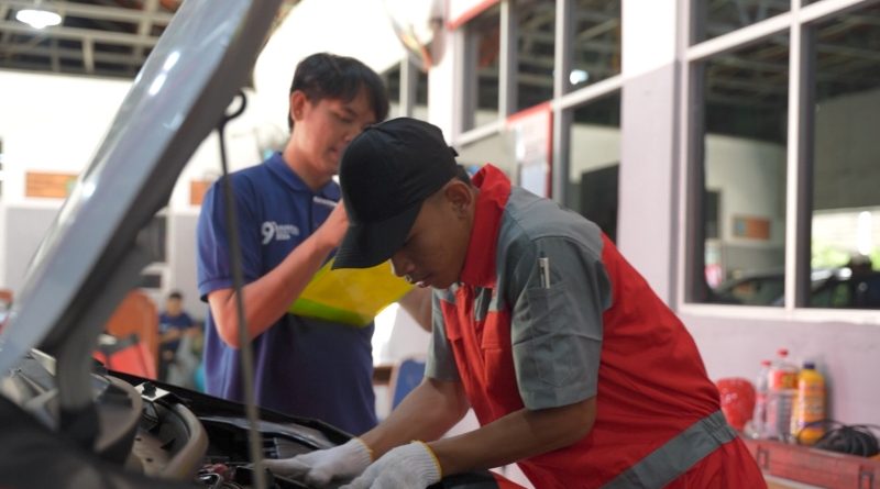 Daihatsu Terus Tingkatkan Kualitas Mekanik