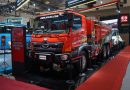 Hino Hadirkan Truk Pemadam Kebakaran, Kawal Keselamatan Masyarakat