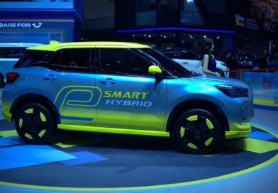 Modifikasi Rocky Hybrid ACTIVe Warnai Booth Daihatsu di GIIAS 2026