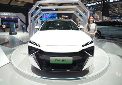 OMODA O4 Buka Pre Booking di GIIAS Semarang 2026
