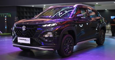 Suzuki Fronx SGX Hybrid Kuro Meluncur di GIIAS 2026, Tambah Fitur Keamanan Baru