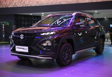 Suzuki Fronx SGX Hybrid Kuro Meluncur di GIIAS 2026, Tambah Fitur Keamanan Baru