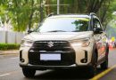 Respon Positif Konsumen Setelah Test Drive Suzuki XL7 Terbaru