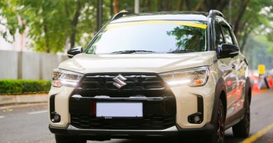Respon Positif Konsumen Setelah Test Drive Suzuki XL7 Terbaru