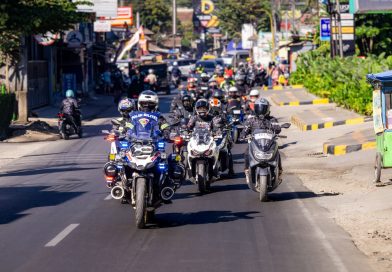 Synergy Ride Indonesia 2026, Ratusan Bikers Perkuat Solidaritas dan Berbagi Kebaikan