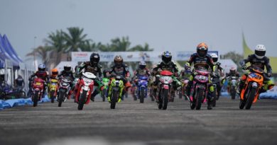 11 Tahun Dinanti, Yamaha Cup Race (YCR) 2026 Kembali Digelar di Padang