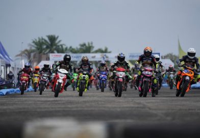 11 Tahun Dinanti, Yamaha Cup Race (YCR) 2026 Kembali Digelar di Padang