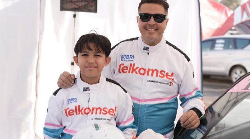 Rifat Sungkar Sebut Peran Navigator Sangat Penting di Kejurnas Sprint Rally Batang 2026