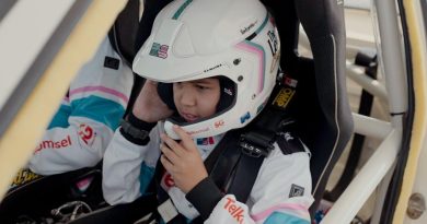 El Mayka Sungkar Hadapi Tantangan Baru di Kejurnas Sprint Rally Pasuruan 2026