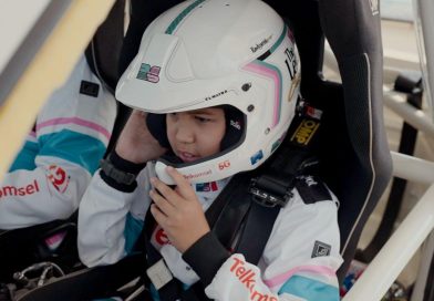 El Mayka Sungkar Hadapi Tantangan Baru di Kejurnas Sprint Rally Pasuruan 2026