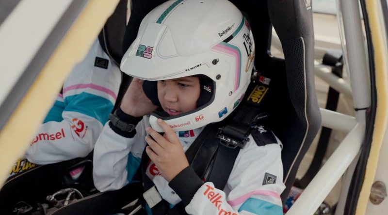 El Mayka Sungkar Hadapi Tantangan Baru di Kejurnas Sprint Rally Pasuruan 2026