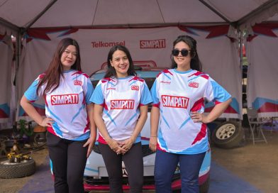 Woman Rally Team Siap Lanjutkan Tren Positif di Putaran 3 Kejurnas Sprint Rally Pasuruan 2026