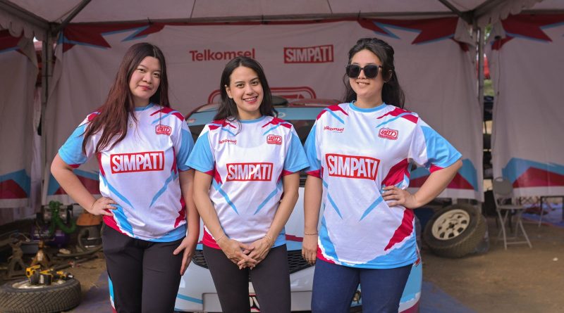 Woman Rally Team Siap Lanjutkan Tren Positif di Putaran 3 Kejurnas Sprint Rally Pasuruan 2026