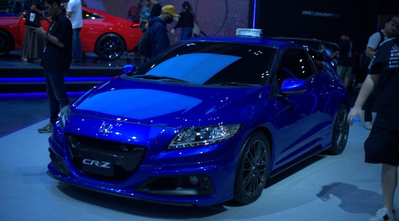 Evolusi Honda Hadir Melalui Identitas Visual dan Konsep Booth di GIIAS 2026