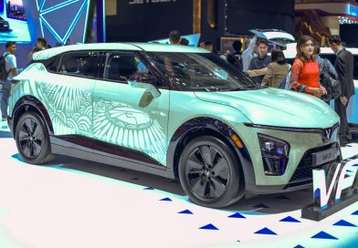 Jajaran Lengkap Mobil Listrik VinFast Hadir di GIIAS 2026